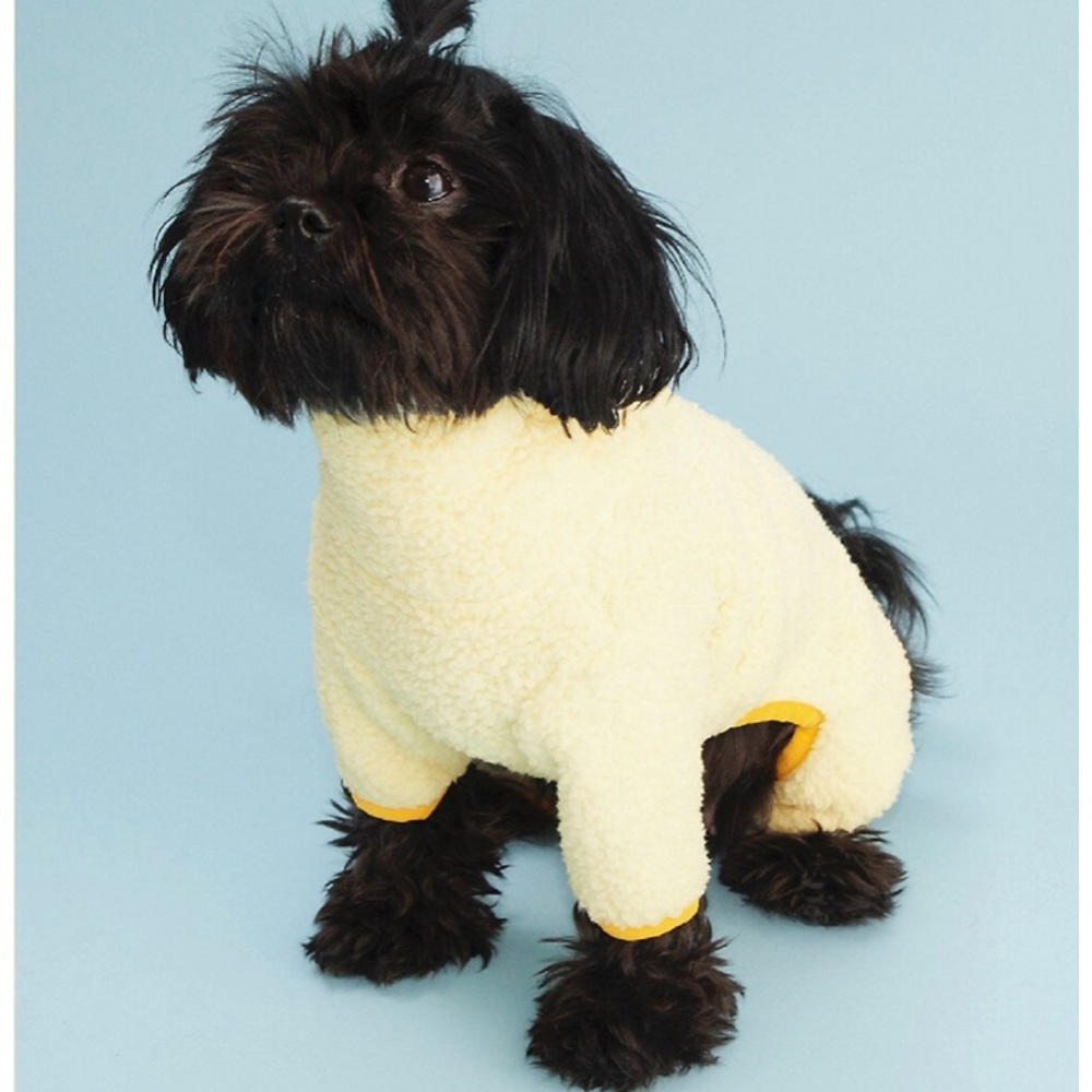 Little Beast Rubber Ducky onesie fleece